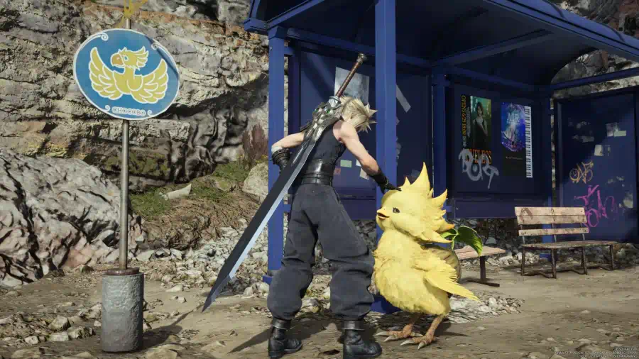 final fantasy 7 rebirth su pc ha una data di uscita