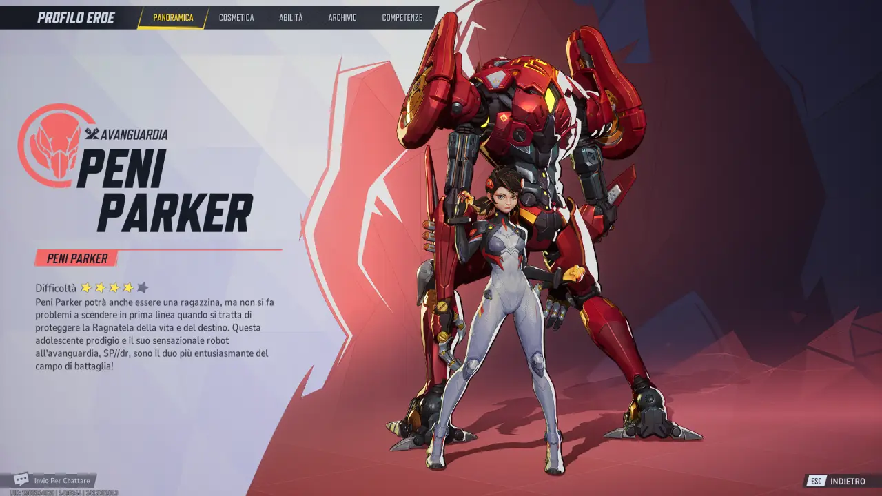 Guida Marvel Rivals Come giocare Peni Parker Comandi di Peni Parker How to Play Peni Parker 