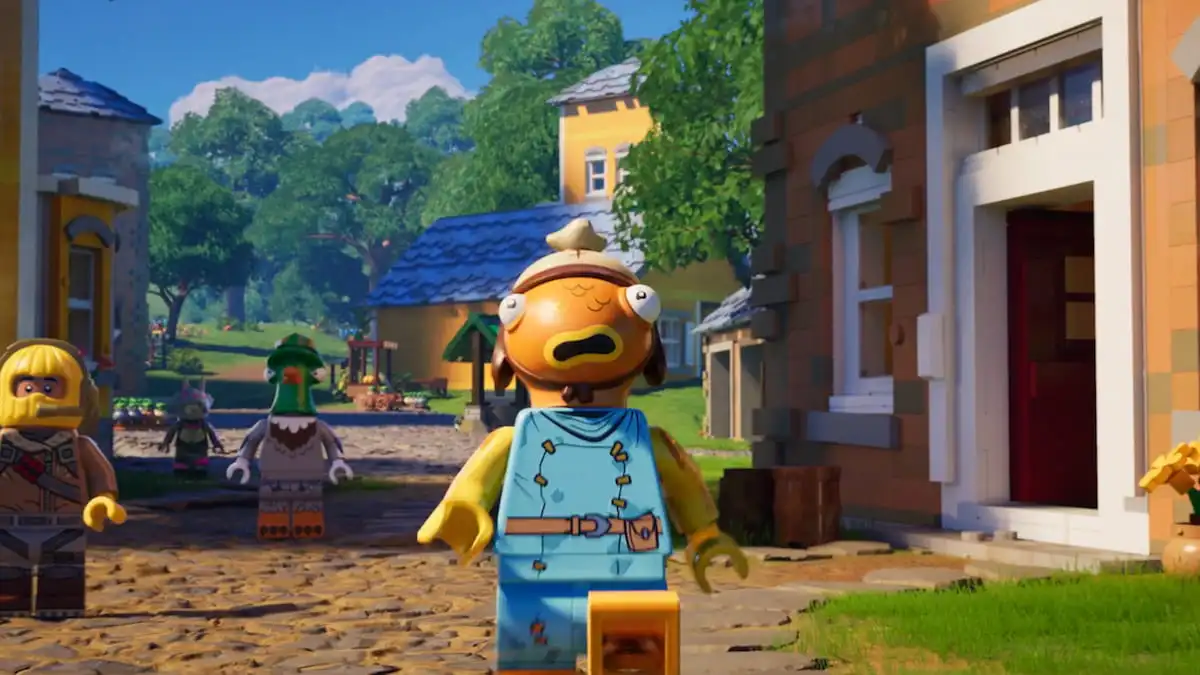 Guida completa al Villaggio Caccia-Tempeste di LEGO Fortnite