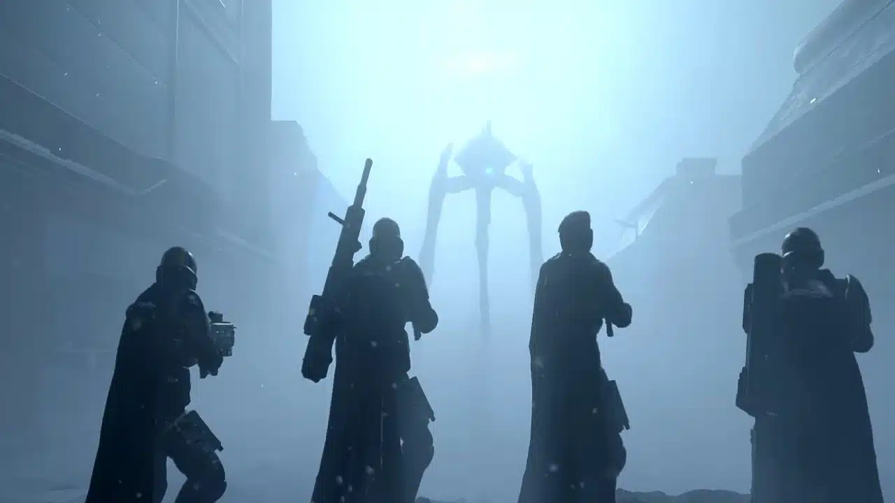 Helldivers 2: Omens of Tyranny Update Omens of Tyranny TGA 2024