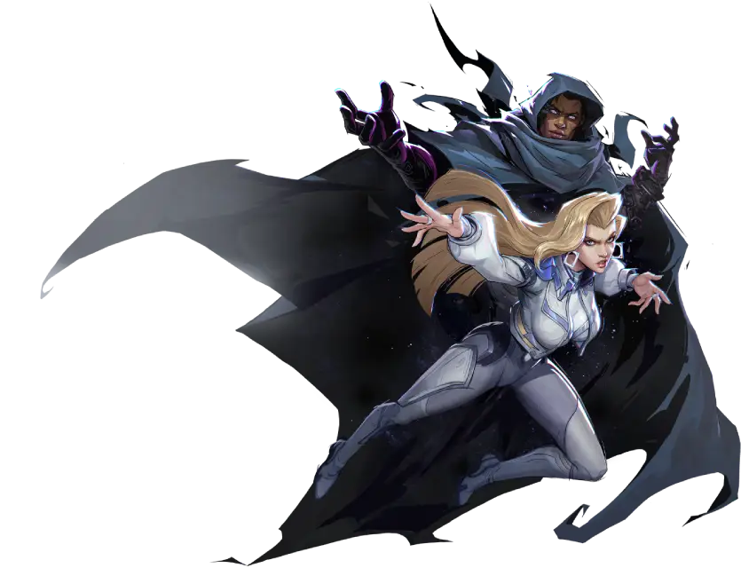 Marvel Rivals How to Play Come giocare Cloak e Dagger Combo di Cloak e Dagger Comandi di Cloak e Dagger