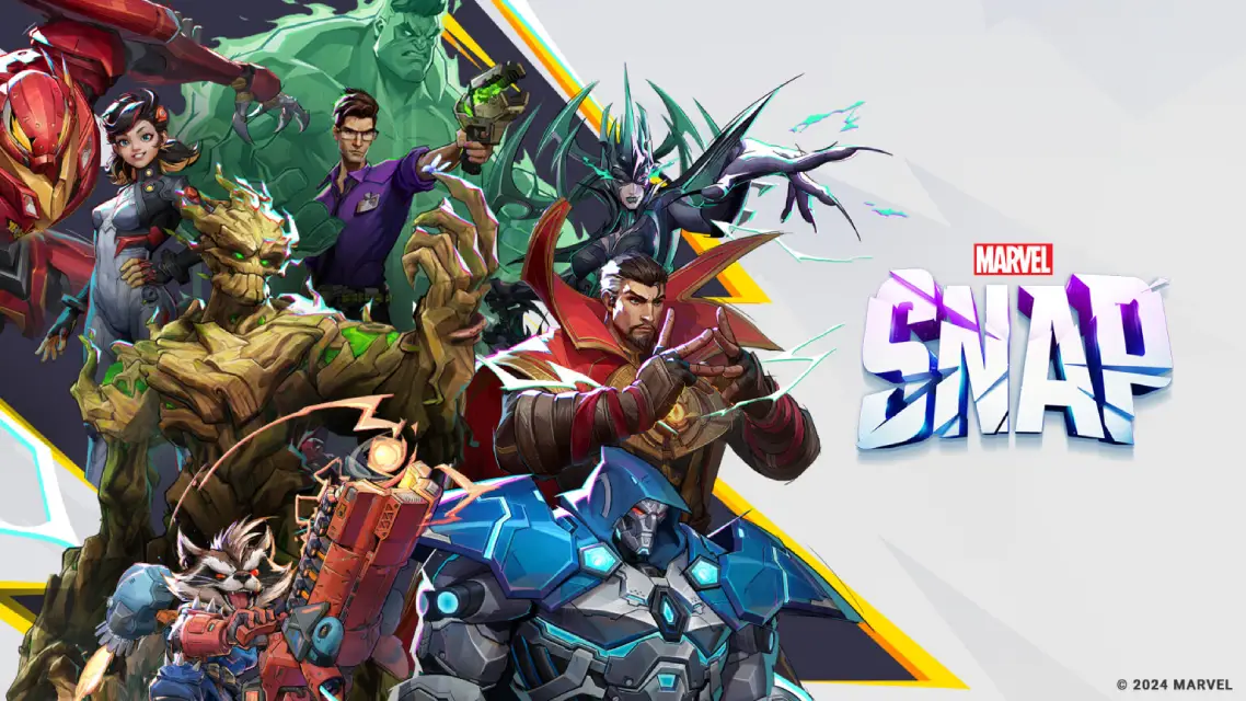 Marvel Snap: Marvel Rivals Galacta Nuovi campi di Marvel Snap Luna Snow