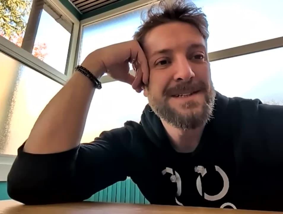 Intervista a Maurizio Merluzzo