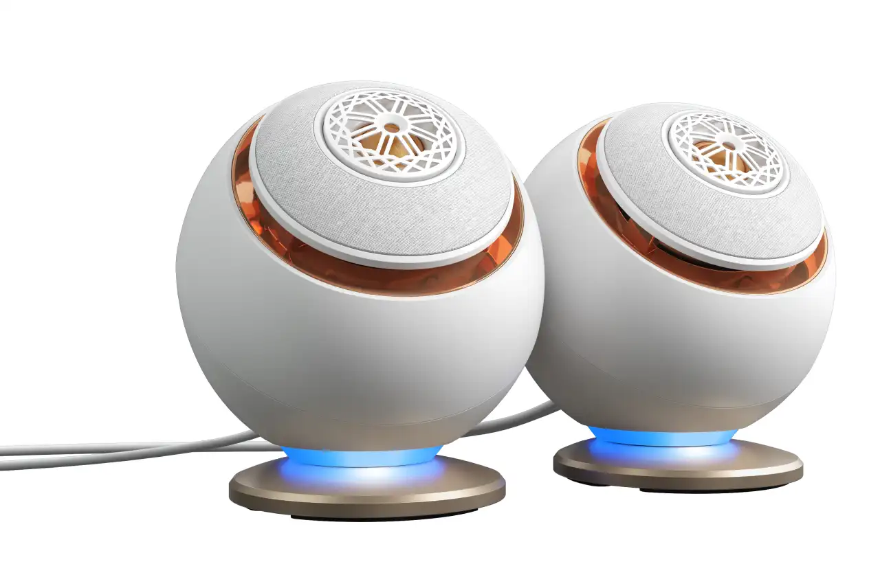 Creative Pebble Nova: altoparlanti gaming premium dal design ricercato: caratteristiche, specifiche e prezzo
