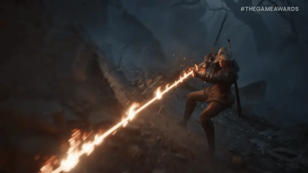 Primi dettagli sul combattimento in The Witcher 4