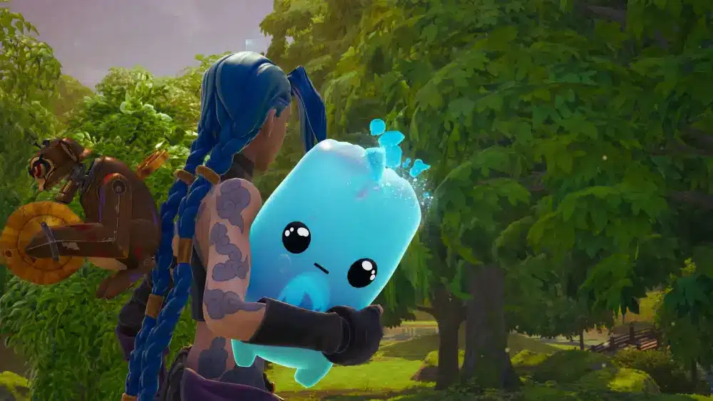 Riporta gli spiritelli in Fortnite guida incarico location tempio