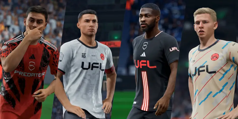 Top 100 migliori giocatori di UFL con rating e CP richiesti lista overall