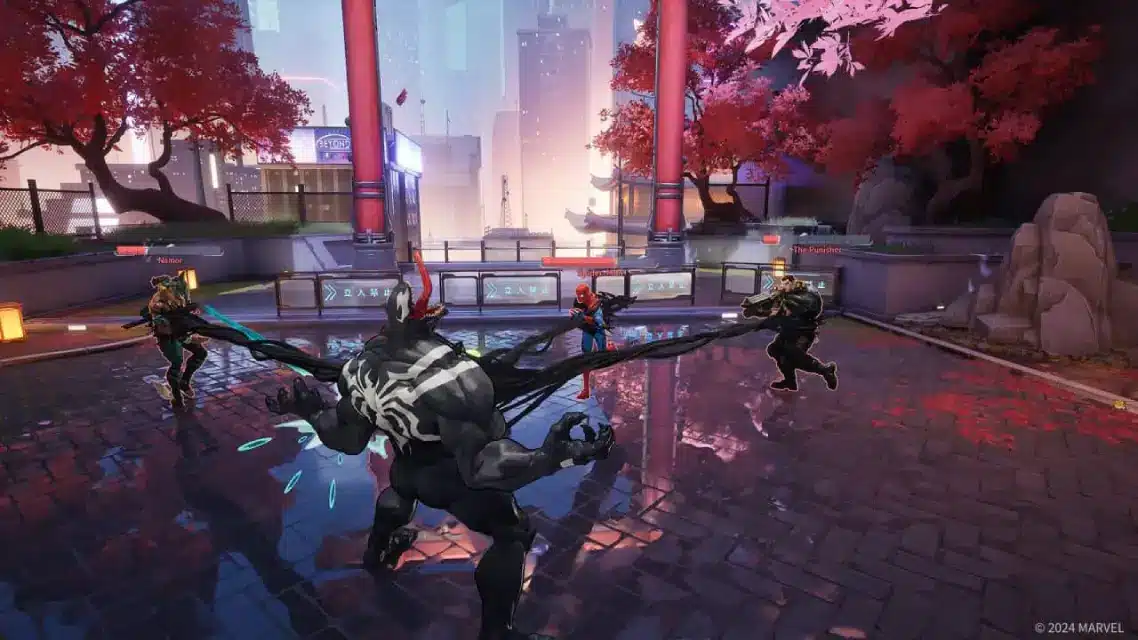 Trofei di Marvel Rivals Obiettivi di Marvel Rivals Achivements di Marvel Rivals Trofeo di Platino di Marvel Rivals Trofei d'Oro di Marvel Rivals Trofei d'Argento di Marvel Rivals Trofei di Bronzo di Marvel Rivals Marvel Games NetEase Games Marvel Rivals How to Play Peni Parker Luna Snow Iron Man Jeff the Land Shark