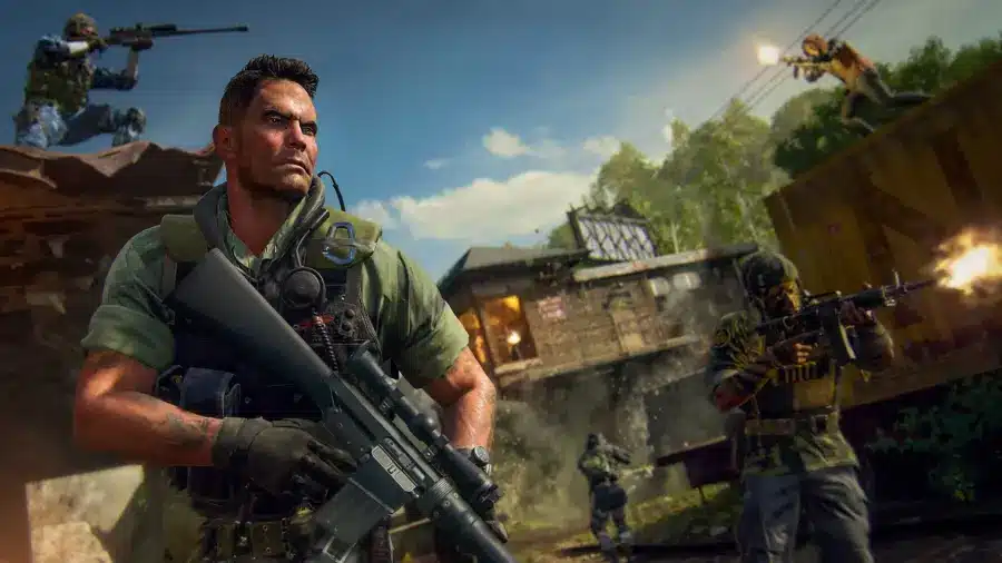 anti-cheat di call of duty black ops 6 non funziona