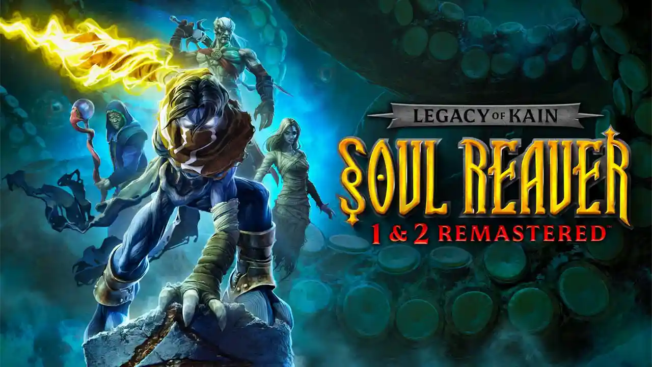 Doppiatori italiani di Legacy of Kain: Soul Reaver 1 e 2 Remastered