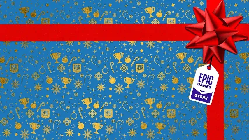 gioco gratis epic games di natale 2024