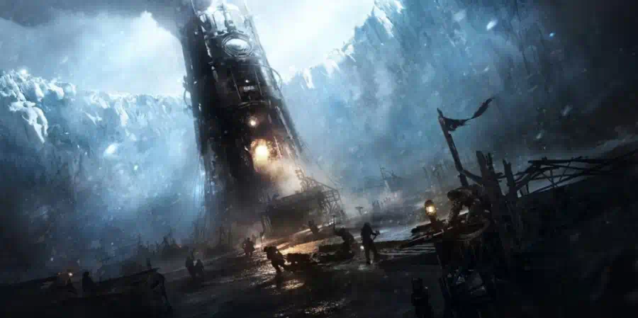studio di frostpunk licenzia dipendenti e cancella un gioco