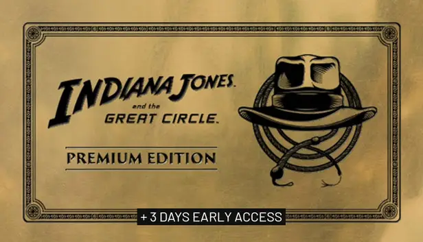Premium Edition di Indiana Jones e l'Antico Cerchio sconto instant gaming