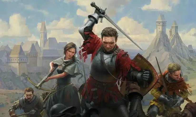 anticipata l'uscita di kingdom come deliverance 2