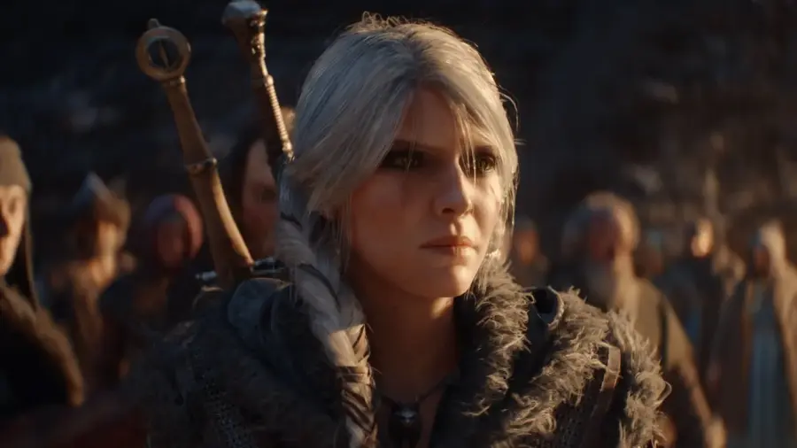 la storia di the witcher 4 sarà diversa dai libri