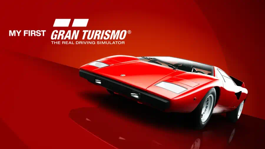 annunciato my first gran turismo