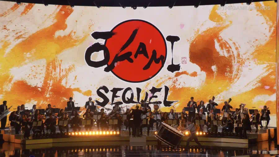 okami 2 ai the game awards 2024