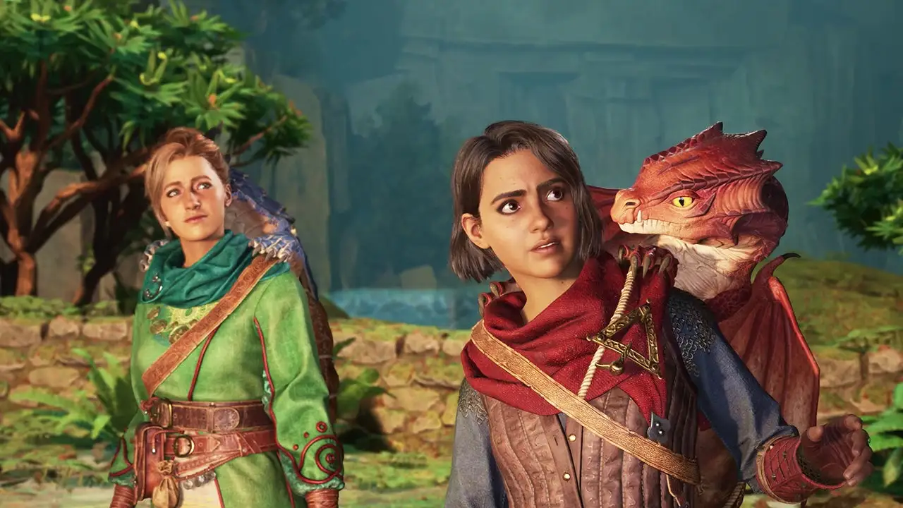 split fiction trailer hazelight the game awards 2024 tga 2024