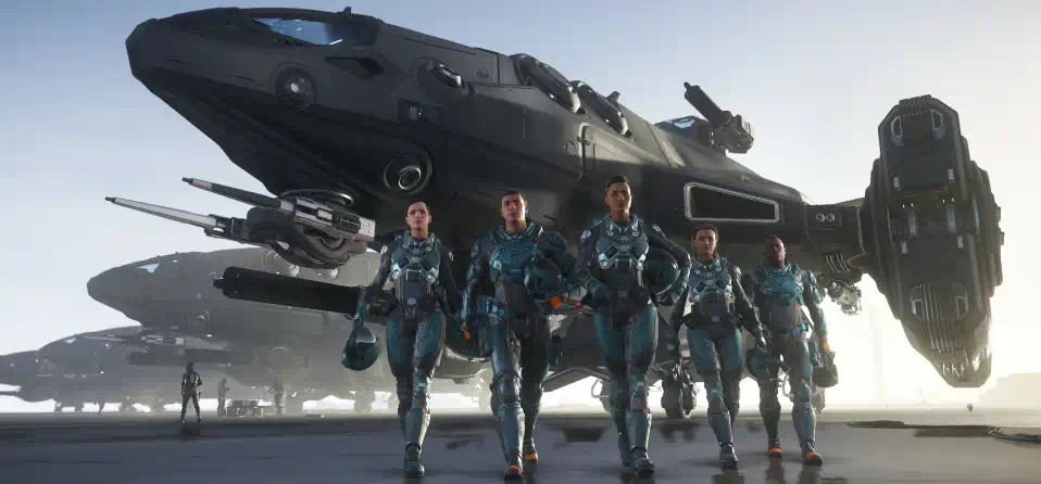 dipendenti di star citizen licenziati