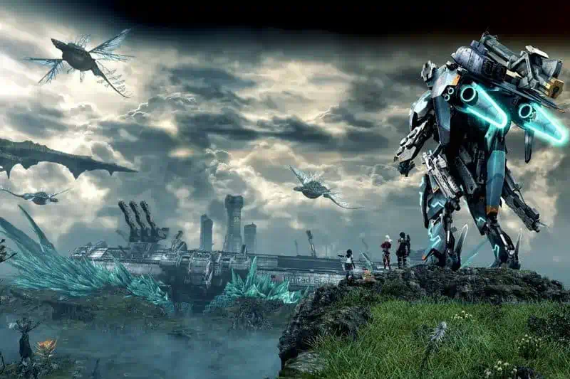 nintendo possiede monolith soft