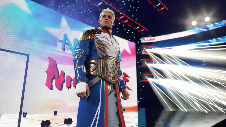 annunciato wwe 2k25