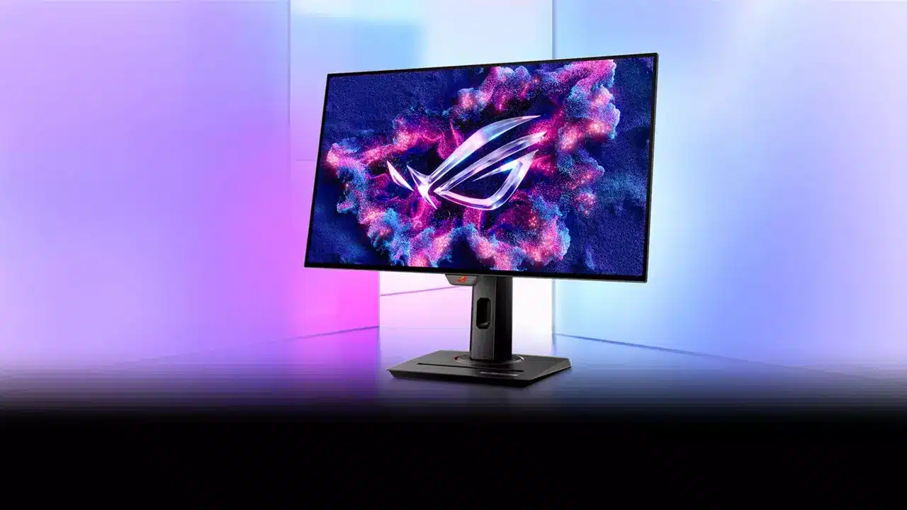 Annunciati al CES 2025 i nuovi monitor gaming ASUS ROG