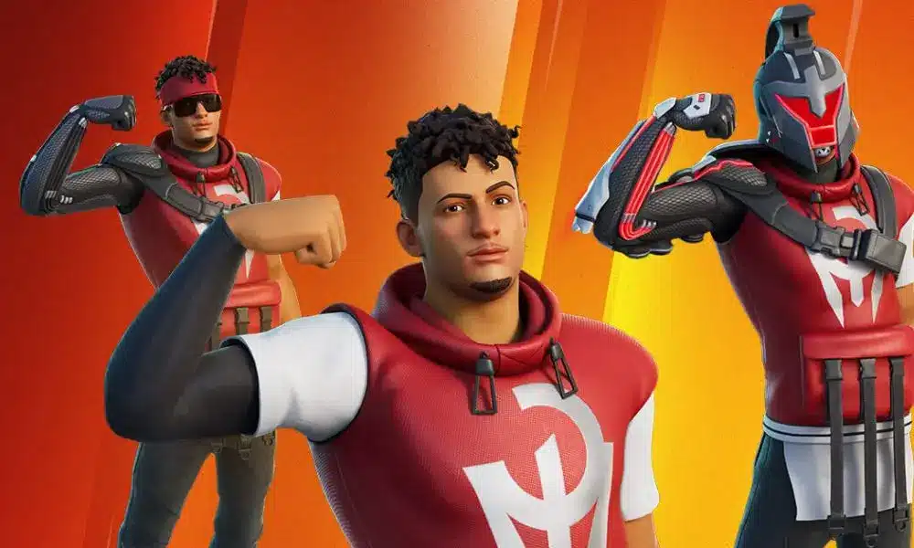 Come ottenere la skin di Patrick Mahomes in Fortnite e quanto costa