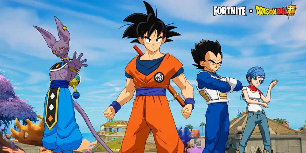 Come ottenere le skin di Dragon Ball in Fortnite e quanto costano