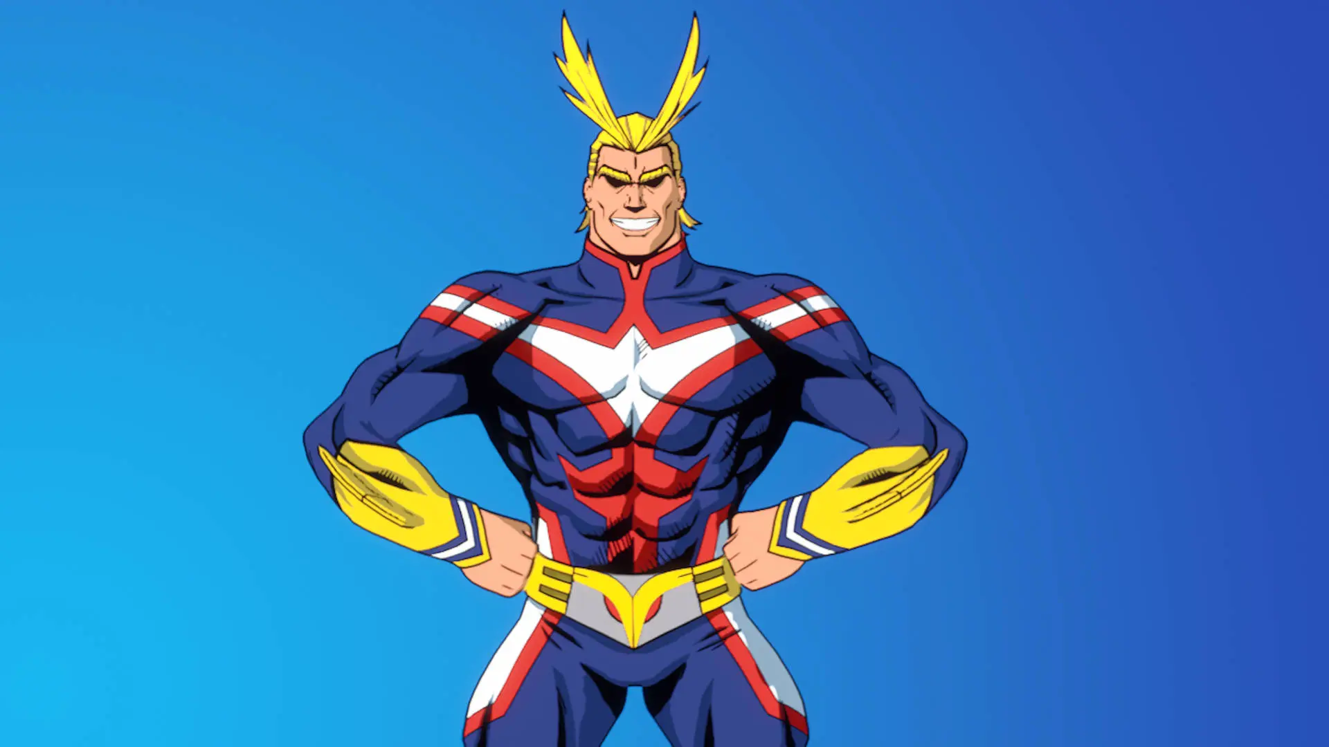Come ottenere le skin di My Hero Academia in Fortnite