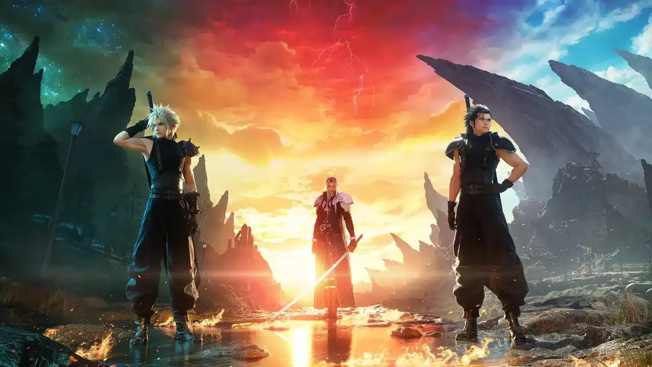 Final Fantasy 7 Rebirth su PC in sconto con Instant Gaming migliori offerte prezzi bassi