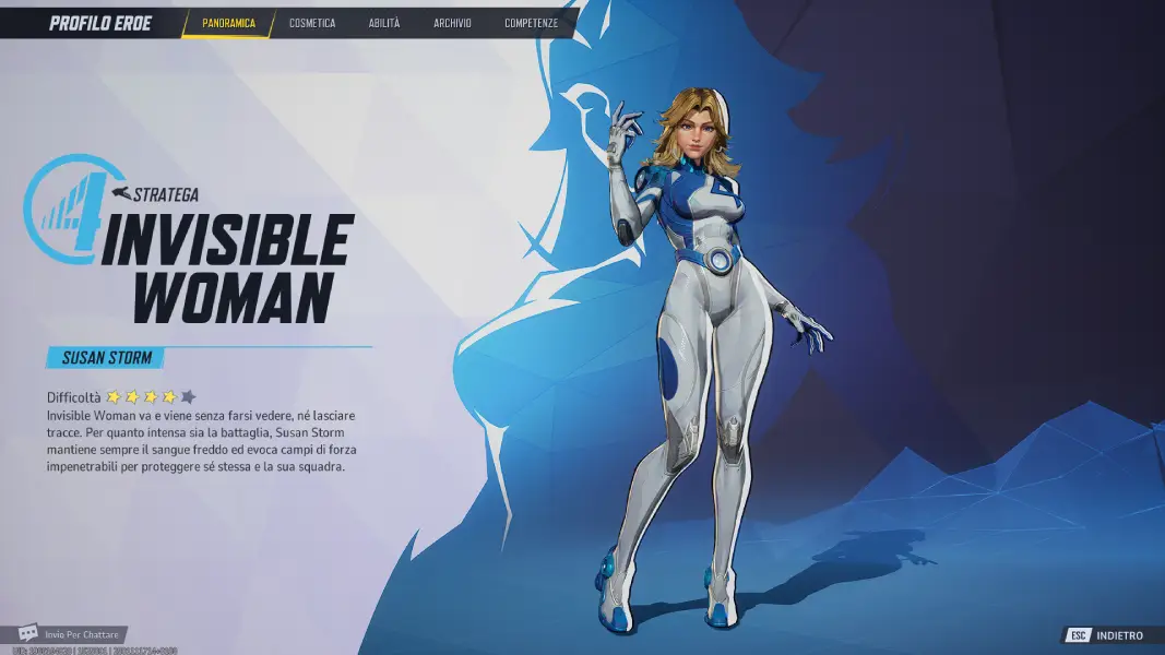 Come Giocare Sue Storm Marvel Rivals Guide su Marvel Rivals Comandi di Sue Storm Comandi di Invisible Woman Combo di Sue Storm How to play Sue Storm Marvel Rivals How to Play