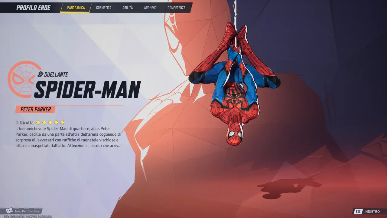 Marvel Rivals Come giocare Spider-Man How to Play Spider-Man