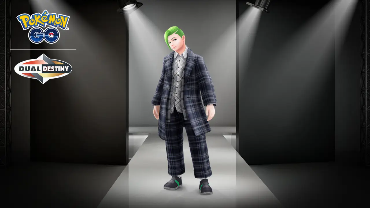 Settimana della moda di Pokémon GO Pokémon con look alla moda