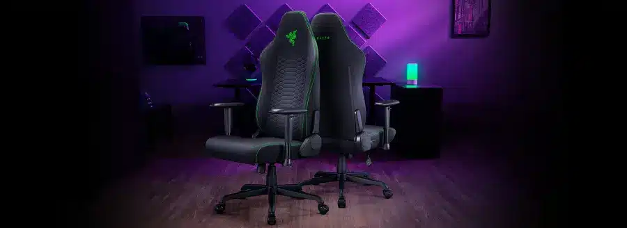 Razer Iskur V2 X ces 2025