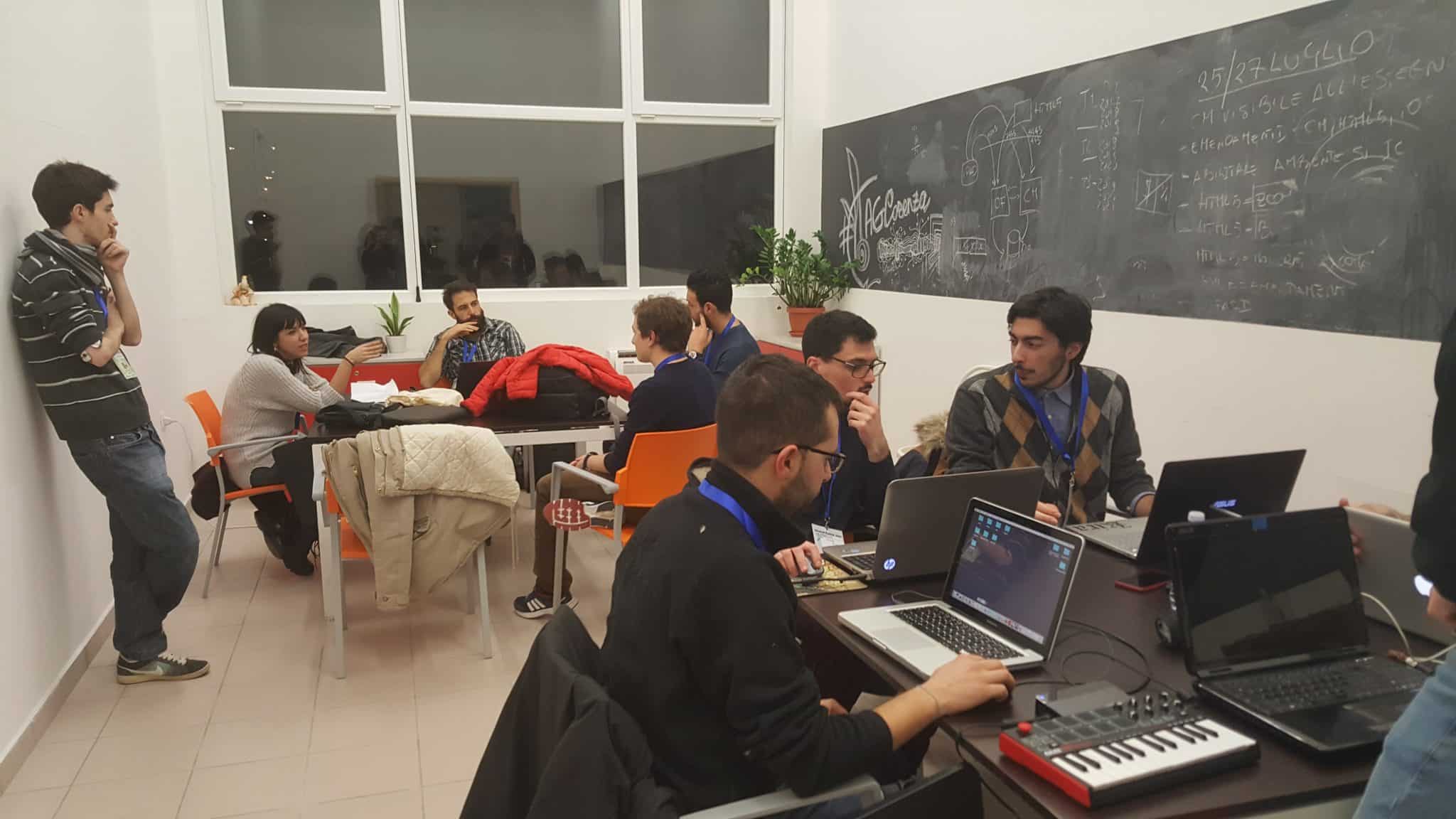 Global Game Jam Cosenza 2025