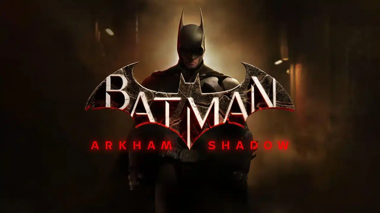 doppiatori italiani di Batman: Arkham shadow