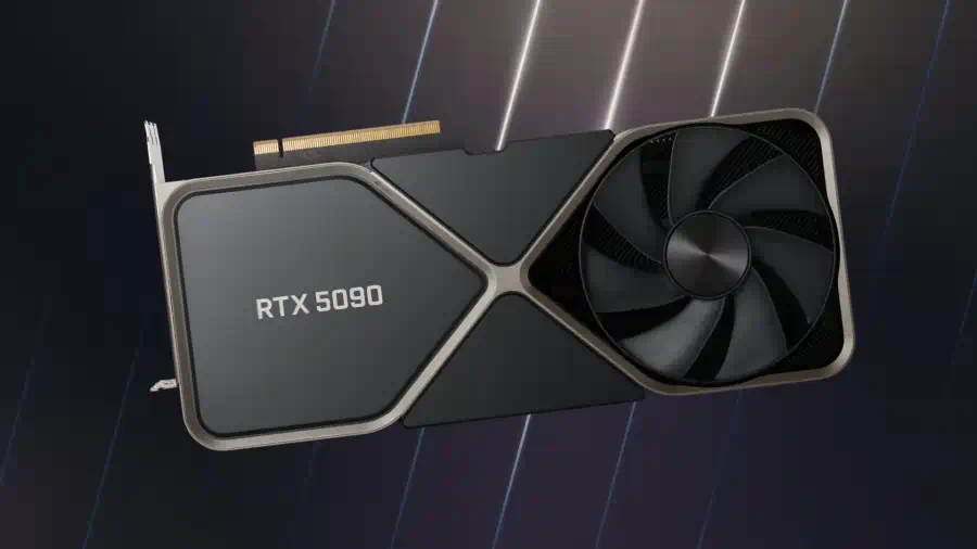 nvidia rtx 5000 al ces 2025: rtx 5090, rtx 5080, rtx 5070 ti e rtx 5070