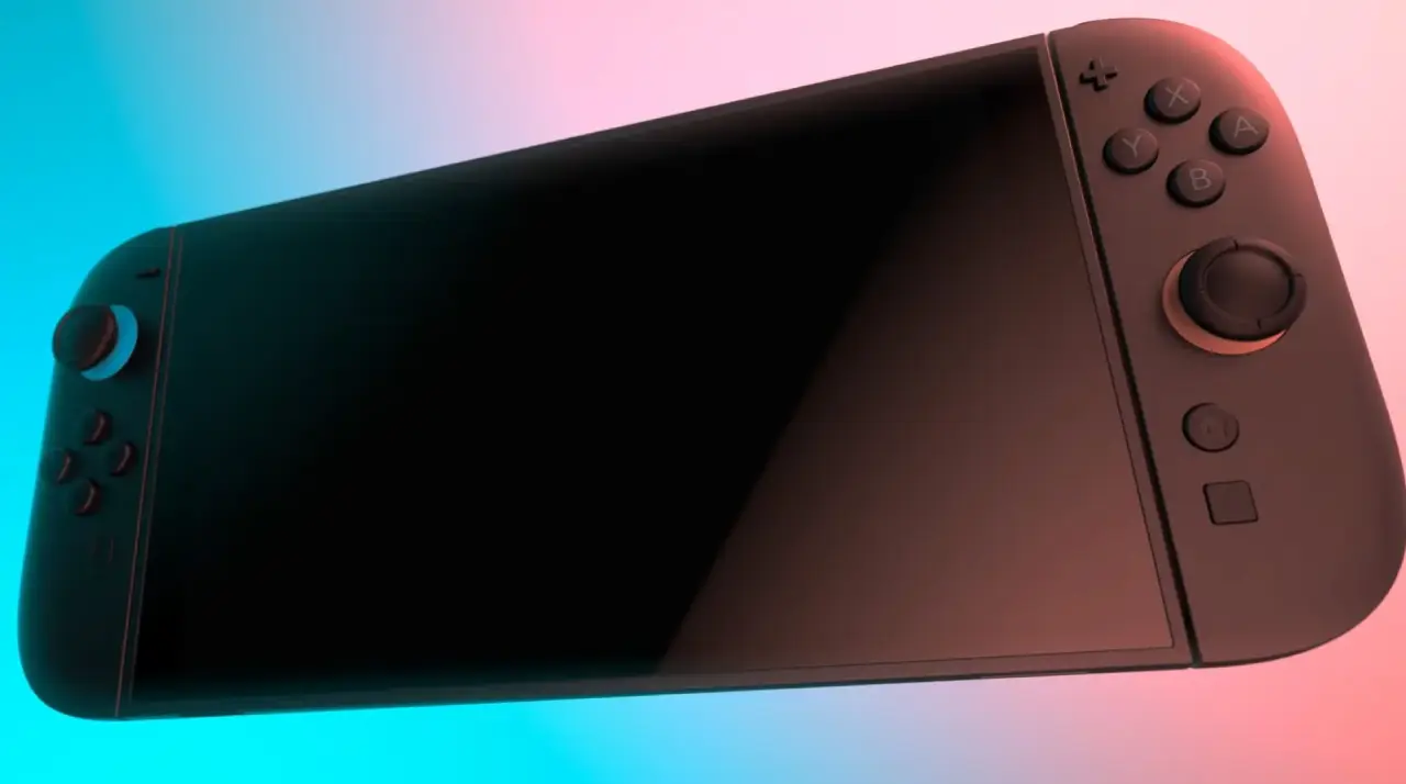 nintendo switch 2 design