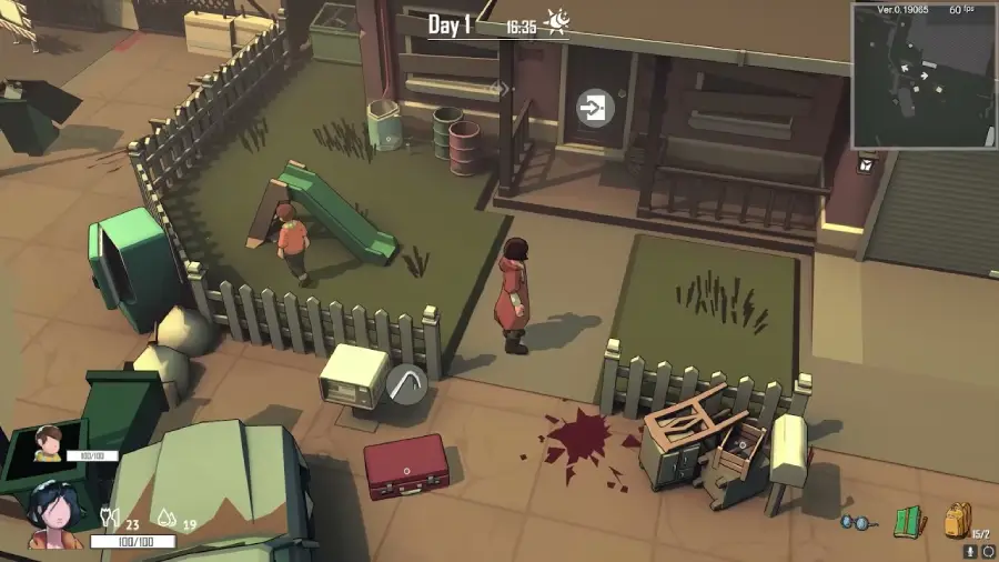 Undying gioco indie