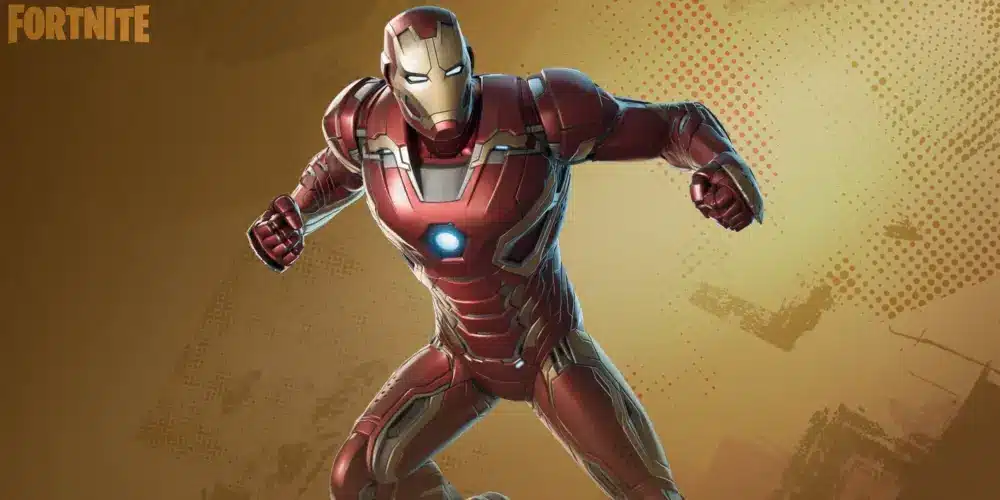 Come ottenere la skin di Iron Man in Fortnite e quanto costa