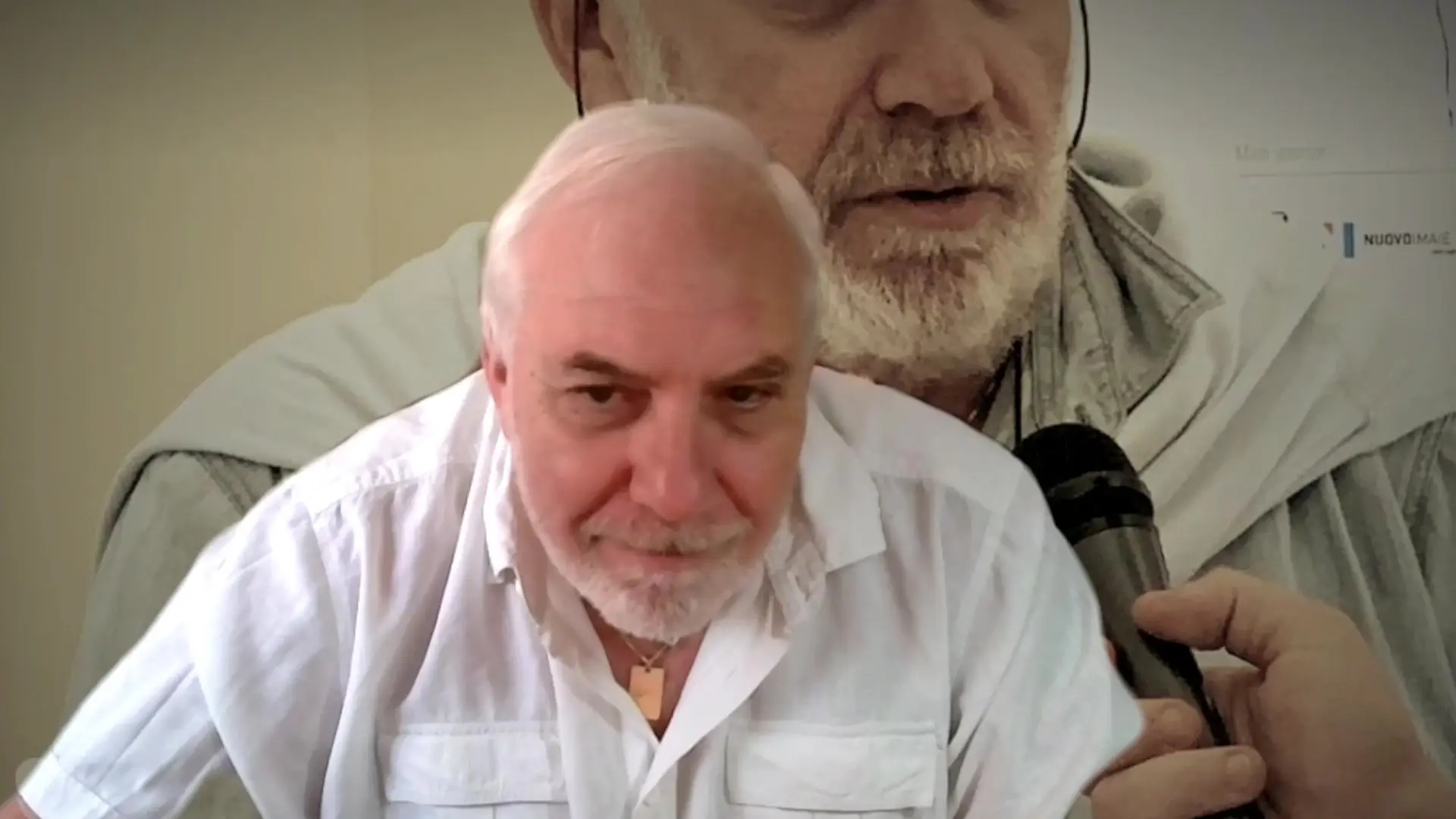 Gianni Gaude doppiatore, intervista doppiatore de il padrino vito corelone