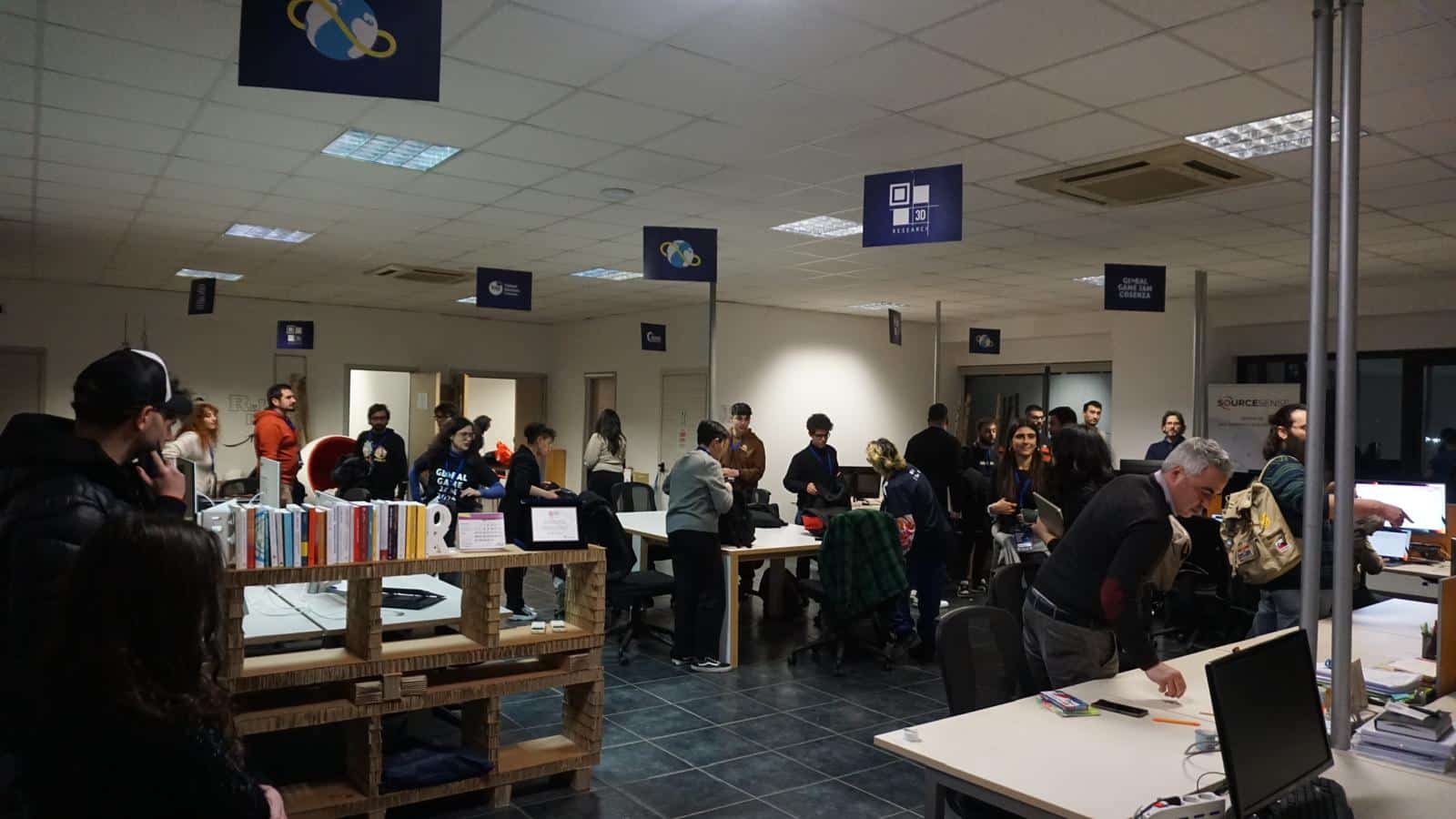 Global Game Jam 2025