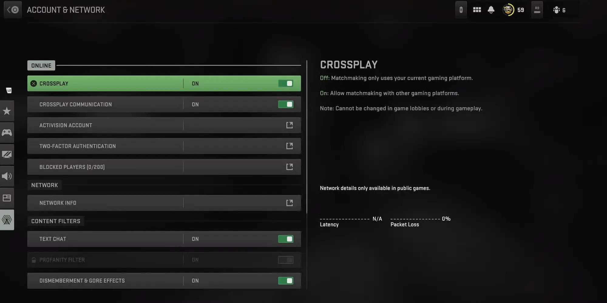 Non hai i permessi per giocare con altri utenti errore warzone, call of duty modern warfare 3 e call of duty black ops 6