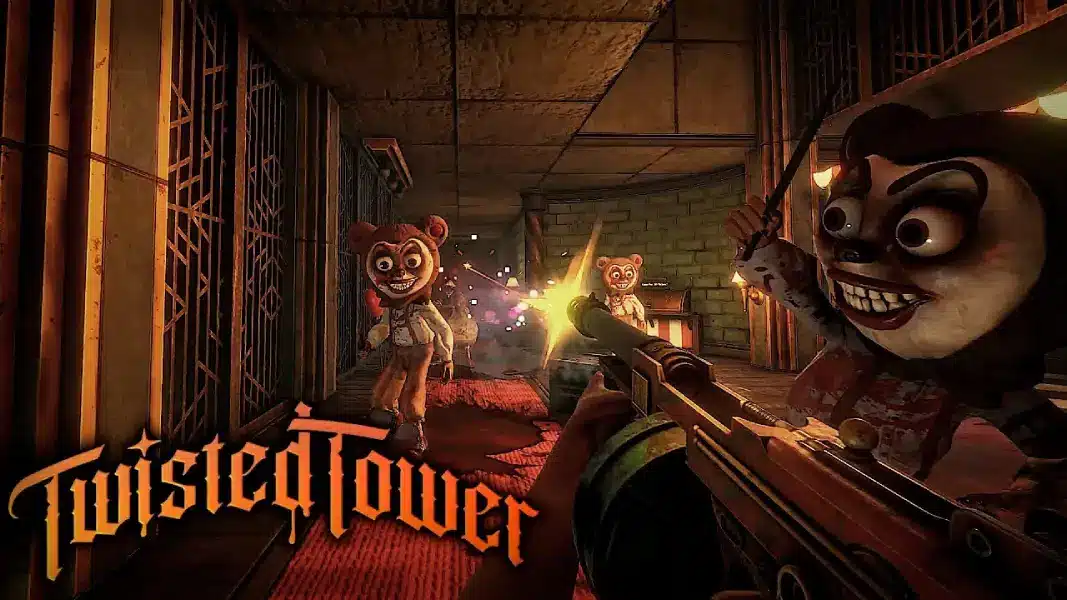Twisted Tower Steam Next Fest 2025