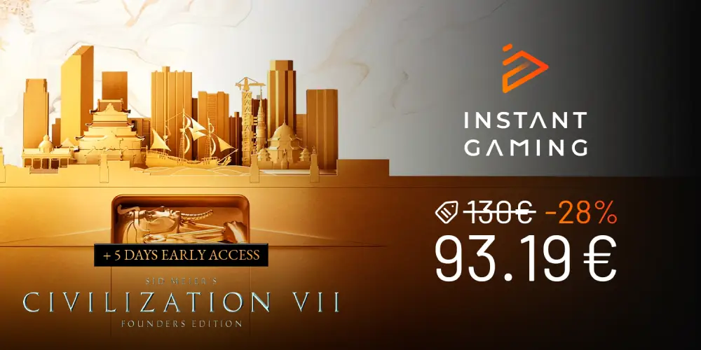 Civilization 7 founders edition accesso anticipato