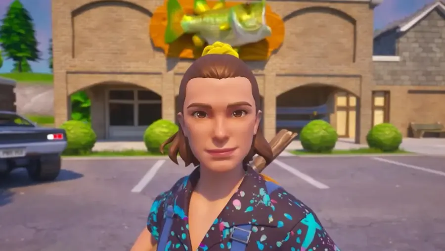 come sbloccare skin di stranger things in fortnite guida