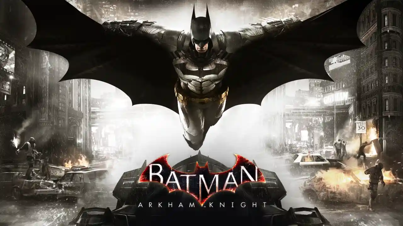 Doppiatori italiani di Batman: Arkham Knight