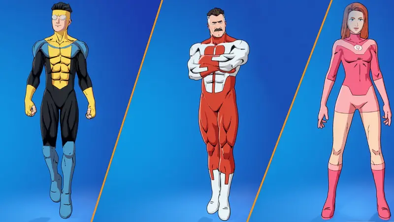 Come ottenere le skin di Invincible in Fortnite, bundle e oggetti in sconto