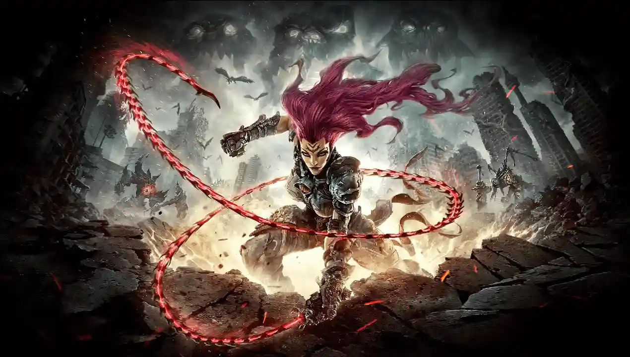 Doppiatori italiani di Darksiders 1,2 e 3