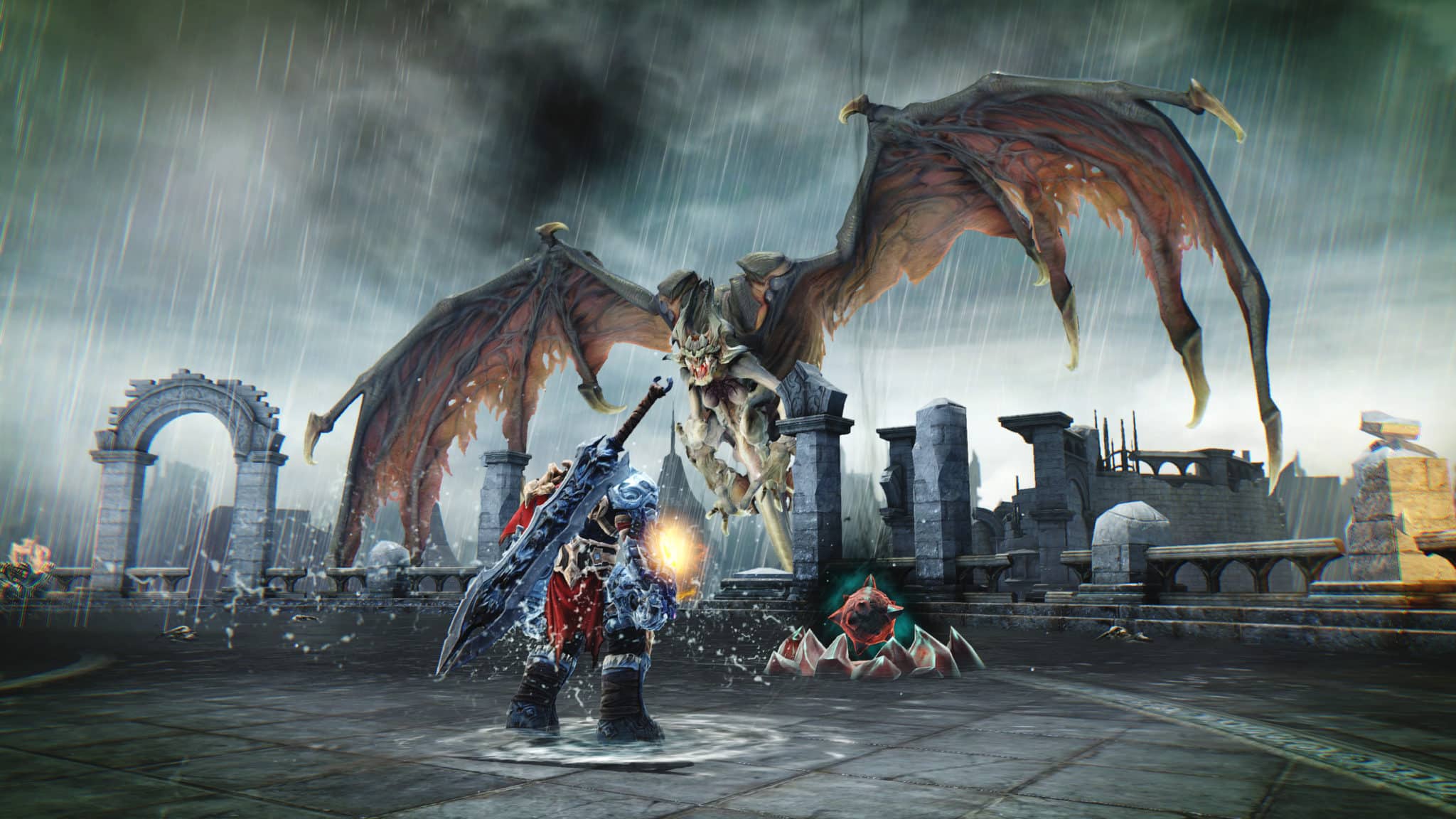 Lista dei Doppiatori italiani di Darksiders